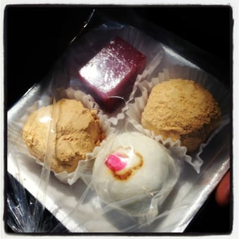 Osaka-Ya - Mochi $1.20 each - Desserts Near Me - Sacramento, California