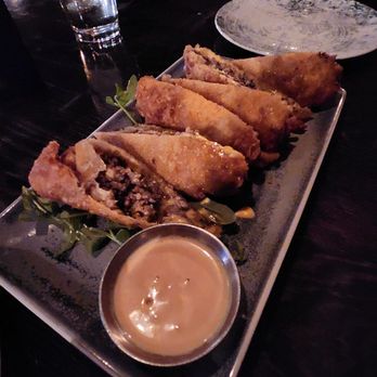 BLVD Grille - Gaming, Celler, & Cocktails - Cheeseburger egg rolls - Wine Bars Near Me - Henderson, Nevada BLVD Grille - Gaming, Celler, & Cocktails - Cheeseburger egg rolls - Wine Bars Near Me - Henderson, Nevada