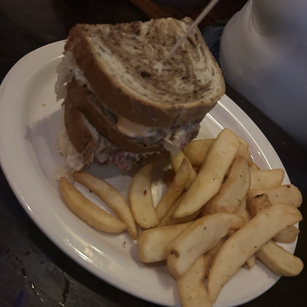 Hibernian Restaurant & Pub - Reuben and fries - Irish Near Me - Raleigh, North Carolina Hibernian Restaurant & Pub - Reuben and fries - Irish Near Me - Raleigh, North Carolina