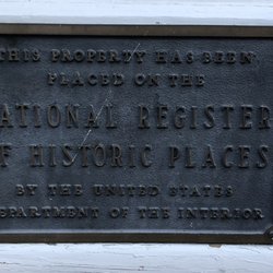 Our Lady Of Mt. Carmel Catholic Church - Historic Plaque