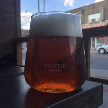 Godspeed Brewery - Breweries Near Me - Toronto, Ontario