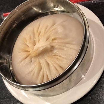 Super Juicy Dumplings - jumbo pork and crab soup dumpling. - Dim Sum Near Me - Brea, California Super Juicy Dumplings - jumbo pork and crab soup dumpling. - Dim Sum Near Me - Brea, California