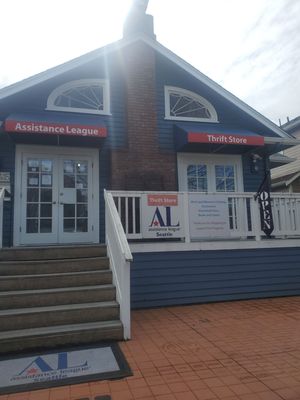 Assistance League Thrift Shop