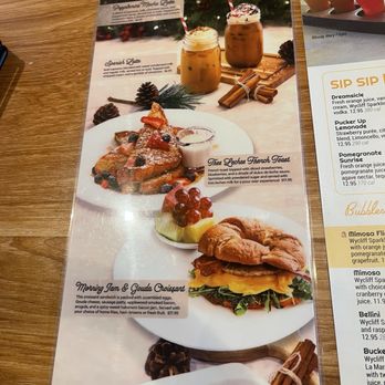 Broken Yolk Cafe - Menu - Breakfast & Brunch Near Me - McKinney, Texas