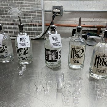 Northside Distilling - Distilleries Near Me - Cincinnati, Ohio