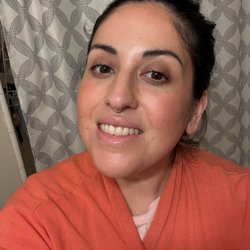 Garden Skin - My makeup looks amazing post facial!