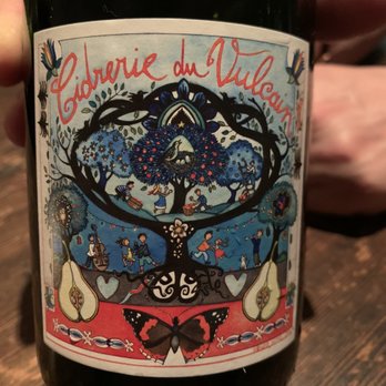 Dirt Candy - Delicious wine. Had to snap a photo - Vegetarian Near Me - New York, New York Dirt Candy - Delicious wine. Had to snap a photo - Vegetarian Near Me - New York, New York