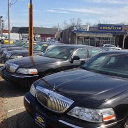 Gogel Auto Sales - Lincoln Town Car Limousines you can buy at Gogel's East Hanover Auto Sales