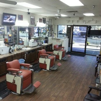 The Spot Barber Shop - Two, sometimes three chair operation. - Barbers Near Me - Glendale, Arizona