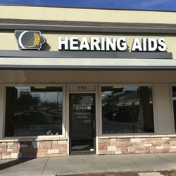 Hearing Doctors of Iowa - Valley West Location 9671 University Avenue Clive, Iowa 50325 515-964-1134