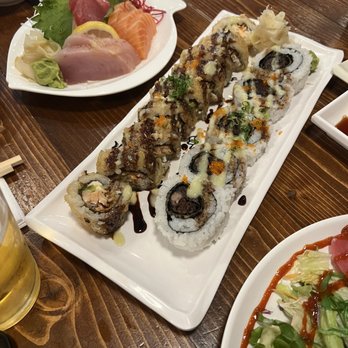 Kansai - Rolls - Sushi Bars Near Me - Concord, California Kansai - Rolls - Sushi Bars Near Me - Concord, California