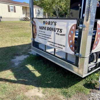 Rory’s Mini Donuts And More - Food Trucks Near Me - Easley, South Carolina Rory’s Mini Donuts And More - Food Trucks Near Me - Easley, South Carolina