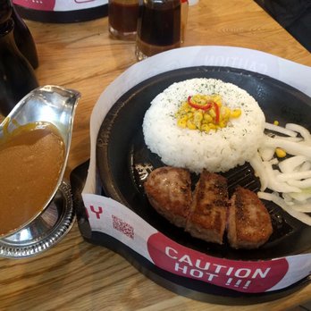 Pepper Lunch - Teppanyaki Near Me - Irvine, California