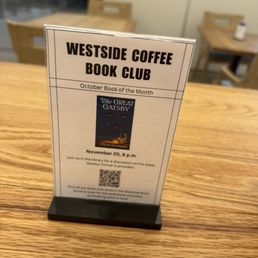 Book club!