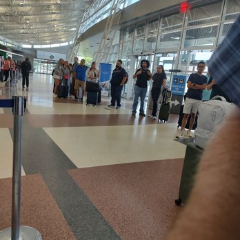Budget - Long line at Budget Cleveland airport. I do not recommend using Budget at Cleveland airport unless you are ok spending three hours in line. - Car Rental Near Me - Cleveland, Ohio