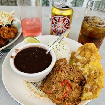 Cuba Cuba - Castle Rock - shredded beef Creole | rope vieja - Cocktail Bars Near Me - Castle Rock, Colorado
