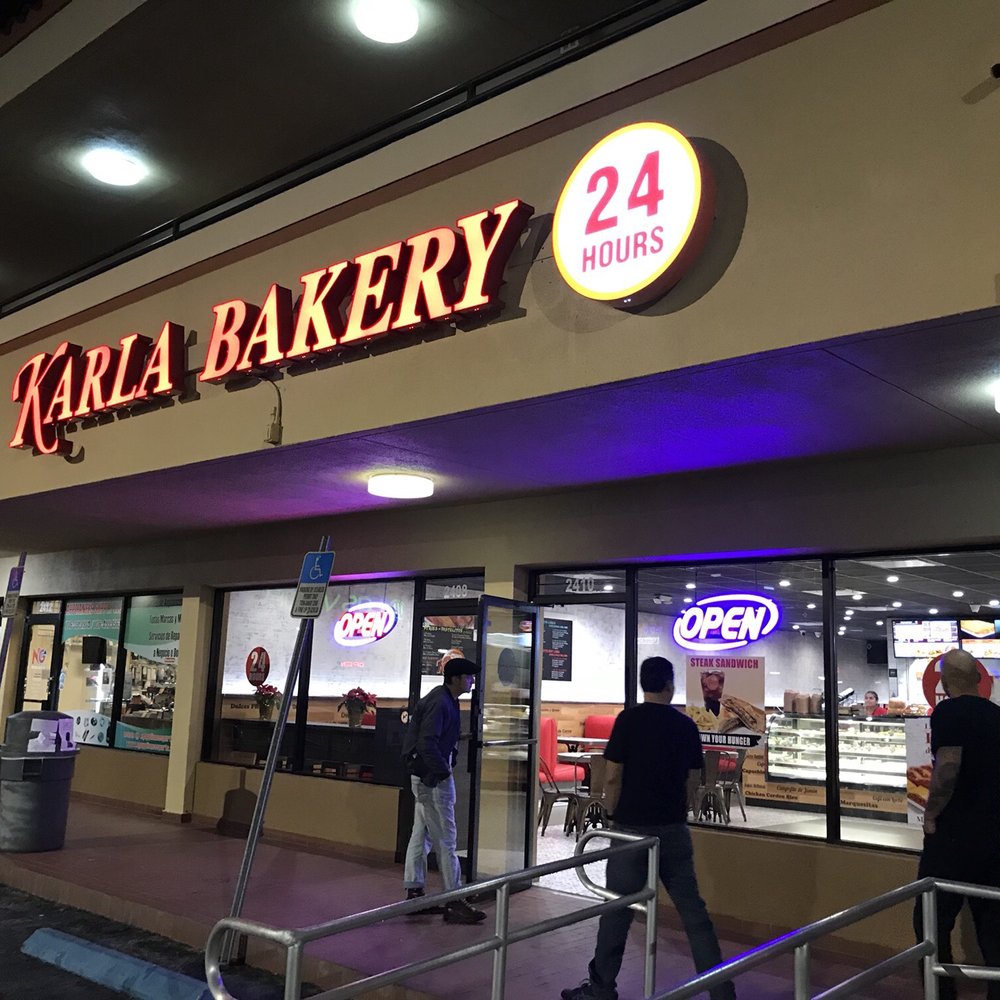 Karla Bakery - Oh yeah - Bakeries Near Me - Miami, Florida