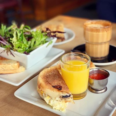 Canard Café by null