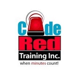 Code Red Training - Company Logo