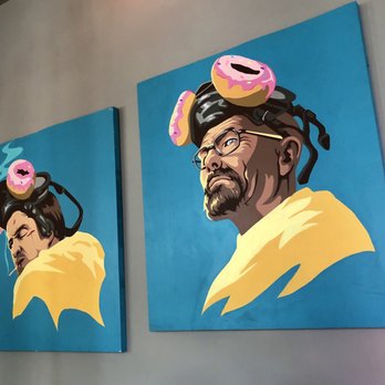 Brewnuts - Walt & Jessie approved. - Donuts Near Me - Cleveland, Ohio