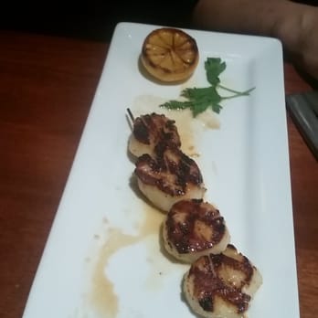 Seasons 52 - Scallop accompaniment - New American Near Me - Mclean, Virginia