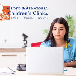 Desoto Children's Clinic - We now offer telemedicine!