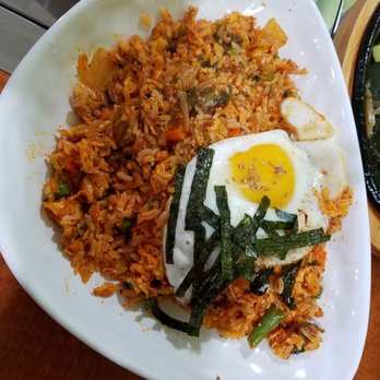 Spoon Bunsik - Kimchi fried rice - Korean Near Me - Ewa Beach, Hawaii Spoon Bunsik - Kimchi fried rice - Korean Near Me - Ewa Beach, Hawaii
