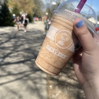Better Blend - Loveland - chocolate chip cookie dough smoothie - Juice Bars & Smoothies Near Me - Loveland, Ohio Better Blend - Loveland - chocolate chip cookie dough smoothie - Juice Bars & Smoothies Near Me - Loveland, Ohio