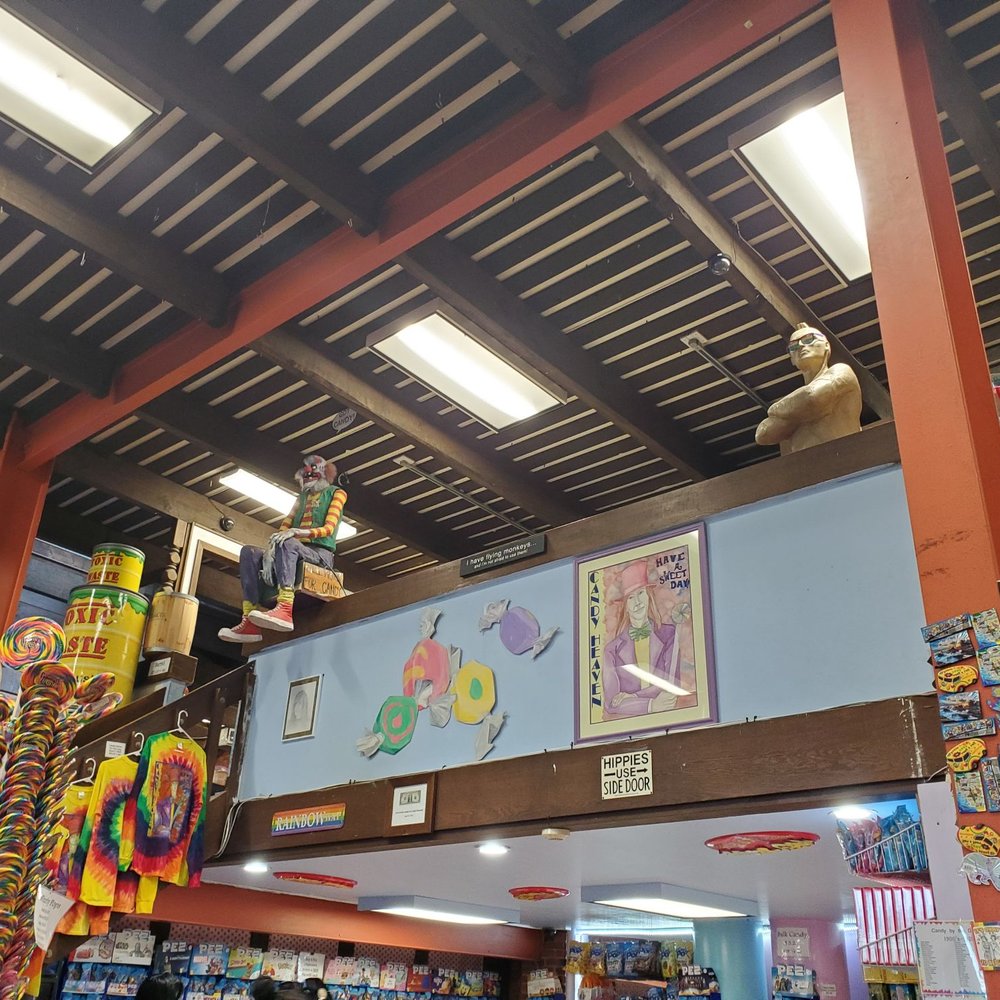 Candy Heaven - Creepy clown - Candy Stores Near Me - Sacramento, California Candy Heaven - Creepy clown - Candy Stores Near Me - Sacramento, California