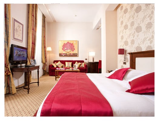 Hotel Nazionale Roma by null
