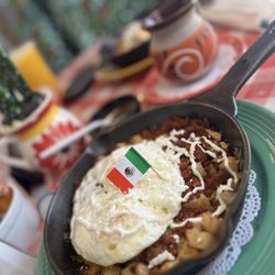 Buena Vista Kitchen - Chorizo skillet