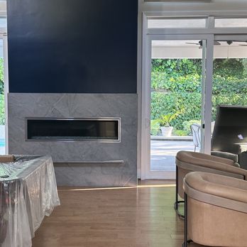 Labi Builders Inc. - Fireplace remodel - General Contractors Near Me - Los Angeles, California