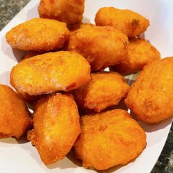 Union House Taproom & Livery - Fried Mac & Cheese bites