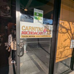 Exterior photo of Carnitas Michoacan - Seattle, Washington Exterior photo of Carnitas Michoacan - Seattle, Washington