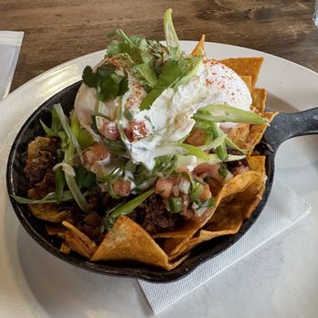 Jam Cafe on Beatty - Chilaquiles - Breakfast & Brunch Near Me - Vancouver, British Columbia