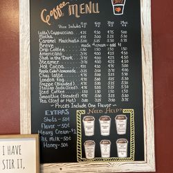 The Coffee Stop