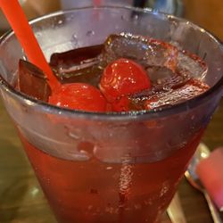 Veracruz Family Restaurant - They make the best Shirley Temple's here.