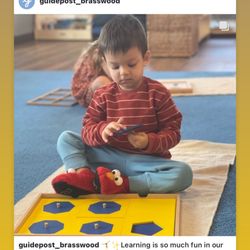 Guidepost Montessori at Brasswood