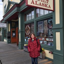 Rushin' Tailor's Quilt Alaska