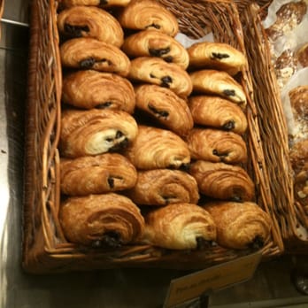 Le Panier - CHOCOLATE CROISSANTS!!! omg, heaven =] - Bakeries Near Me - Seattle, Washington