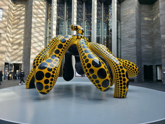 National Gallery of Victoria by null