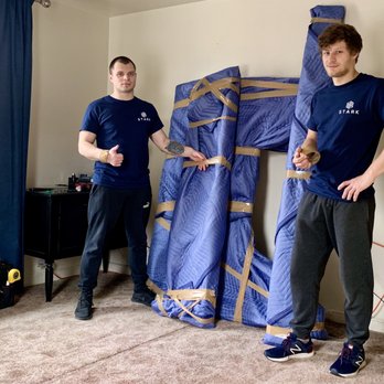 Stark Moving and Storage - Well done - Movers Near Me - Boston, Massachusetts