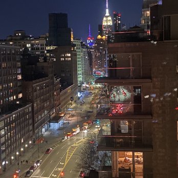 The Bowery Hotel - Hotels Near Me - New York, New York