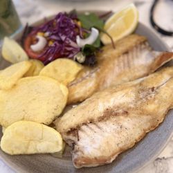 Bon Bar - Grill fish