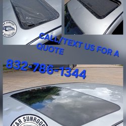 K&R Sunroof and Auto Glass