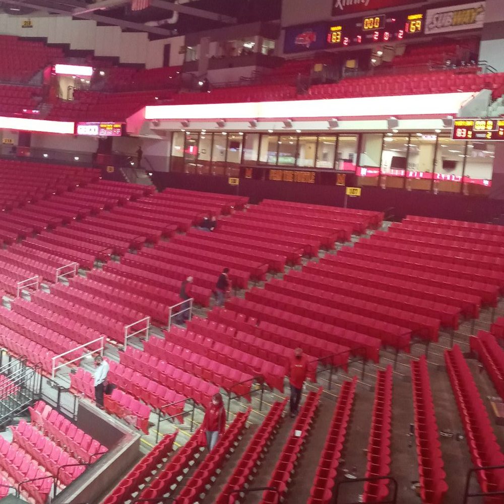 Xfinity Center - Stadiums & Arenas Near Me - College Park, Maryland