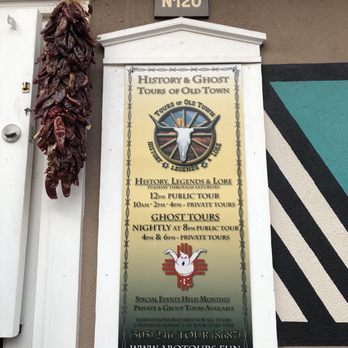 AbqTours - Fun ghost tours - Historical Tours Near Me - Albuquerque, New Mexico