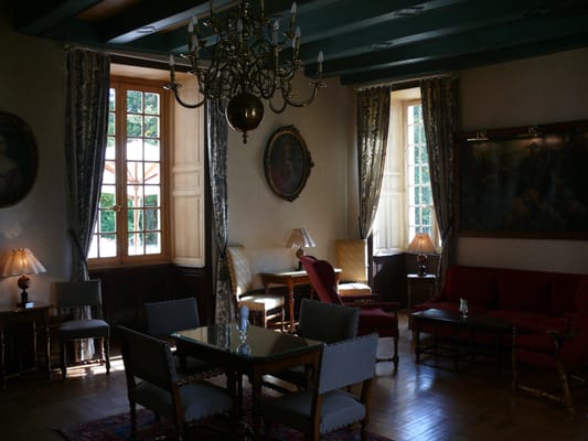 Le Château de Marçay by null