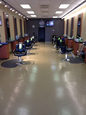 A1 Barber and Beauty Salon