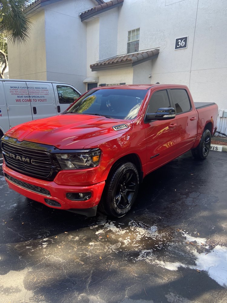 VETERAN DETAILING AUTO & MARINE Updated July 2024 Request a Quote